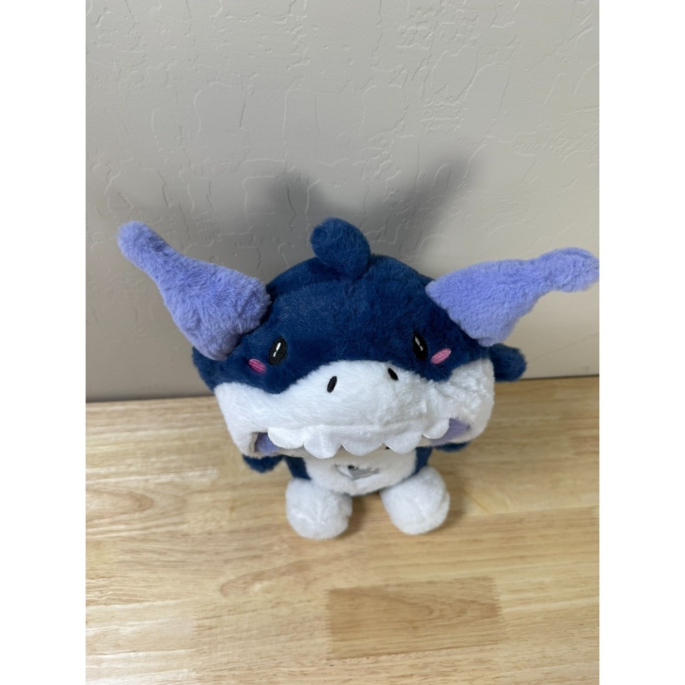 Kuromi Shark Costume Plush‎ Toy Cosplay Japanese Anime - Picture 4 of 4